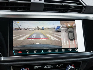 Внедорожник Audi Q3 2025 года, 5149000 рублей, Краснодар