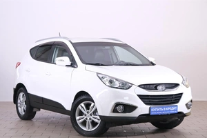 Внедорожник Hyundai ix35 2013 года, 1249000 рублей, Омск