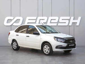 Седан ВАЗ (LADA) Granta 2019 года, 647000 рублей, Краснодар