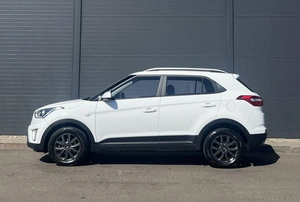 Внедорожник Hyundai Creta 2021 года, 1900000 рублей, Солонцы
