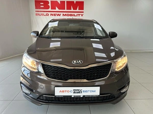 Хэтчбек 4 дв. Kia Rio 2016 года, 905000 рублей, Смоленск