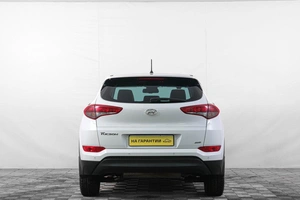 Внедорожник Hyundai Tucson 2016 года, 2399000 рублей, Кемерово