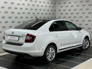 Лифтбек Skoda Rapid 2017 года, 1065000 рублей, Красноярск