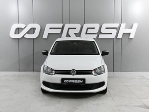 Седан Volkswagen Polo 2015 года, 799000 рублей, Аксай