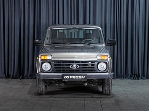 Внедорожник ВАЗ (LADA) 4x4 (Нива) 2020 года, 739000 рублей, Волгоград