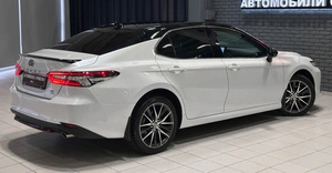 Седан Toyota Camry 2021 года, 3567000 рублей, Красноярск
