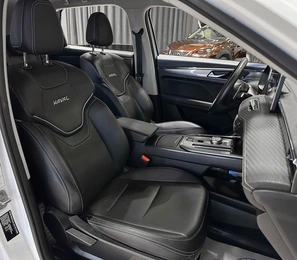 Внедорожник Haval Jolion 2021 года, 1850000 рублей, Красноярск