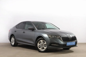 Лифтбек Skoda Octavia 2021 года, 1899000 рублей, Новосибирск