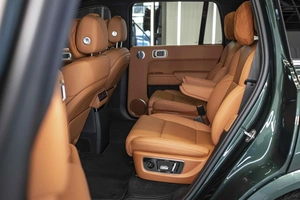 Внедорожник Li Auto L9 2024 года, 7399999 рублей, Москва