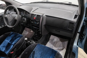 Хетчбэк Hyundai Getz 2008 года, 579000 рублей, Новокузнецк