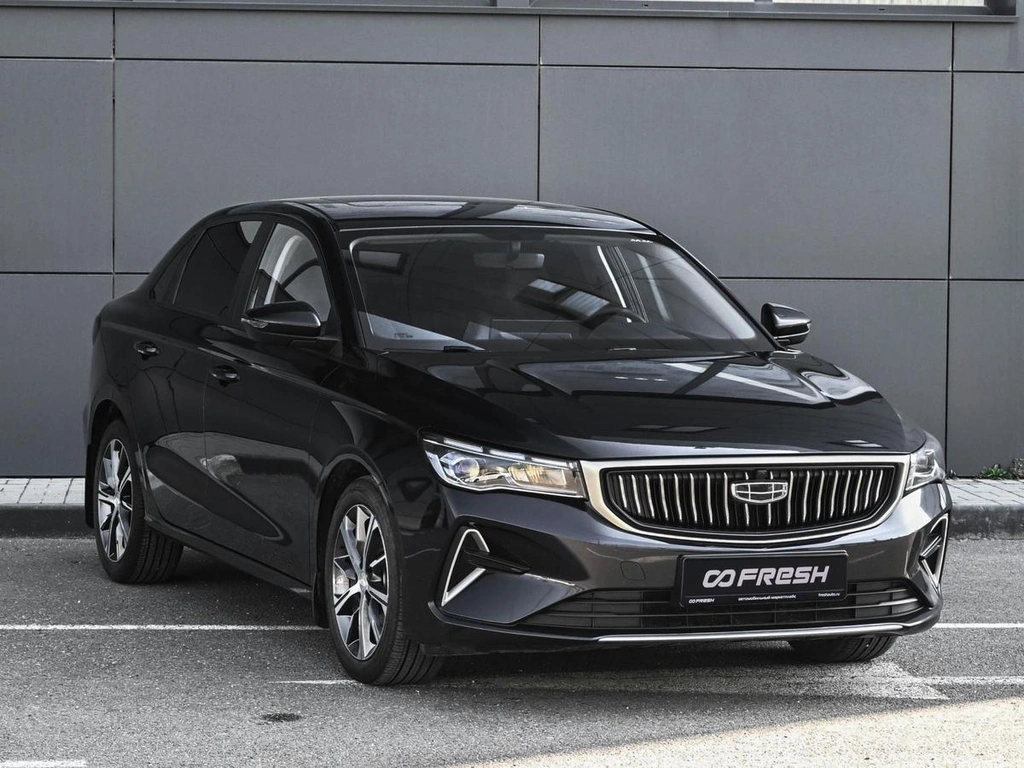 Седан Geely Emgrand 2024 года, 1799000 рублей, Кирилловка