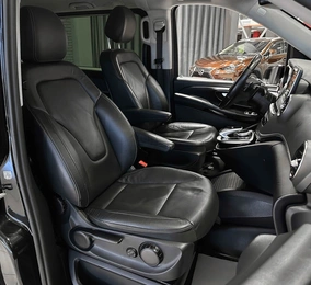 Минивэн Mercedes-benz V-класс 2018 года, 4277000 рублей, Красноярск