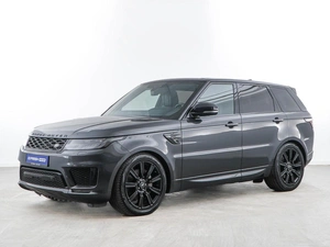 Внедорожник Land Rover Range Rover Sport 2021 года, 6698999 рублей, Москва