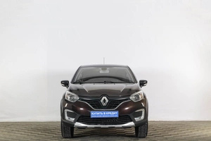 Внедорожник Renault Kaptur 2017 года, 1499000 рублей, Тюмень
