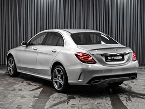 Седан Mercedes-benz C-класс 2014 года, 1938000 рублей, Ставрополь