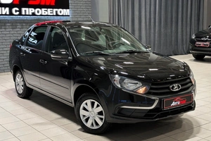 Седан ВАЗ (LADA) Granta 2023 года, 730000 рублей, Красноярск