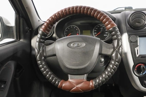Седан ВАЗ (LADA) Granta 2013 года, 549000 рублей, Новосибирск