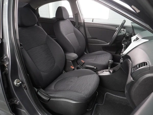 Седан Hyundai Solaris 2016 года, 999000 рублей, Воронеж