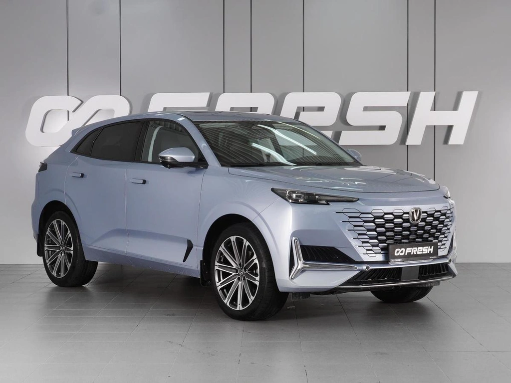 Внедорожник Changan UNI-K 2023 года, 2450000 рублей, Красный Пахарь