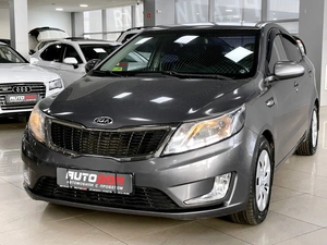 Седан Kia Rio 2012 года, 687000 рублей, Солонцы