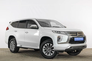 Внедорожник Mitsubishi Pajero Sport 2020 года, 3699000 рублей, Тюмень