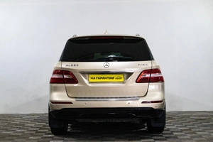 Внедорожник Mercedes-benz M-класс 2012 года, 2089000 рублей, Сургут