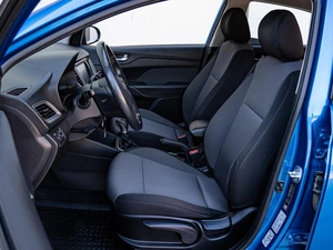 Седан Hyundai Solaris 2019 года, 1500000 рублей, Краснодар