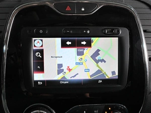 Внедорожник Renault Kaptur 2020 года, 1549000 рублей, Ростов-на-Дону