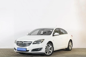 Седан Opel Insignia 2014 года, 1159000 рублей, Тюмень
