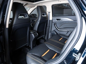 Внедорожник FAW Bestune T77 2024 года, 2085000 рублей, Ставрополь