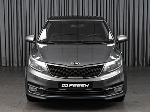 Седан Kia Rio 2017 года, 1225000 рублей, Ставрополь