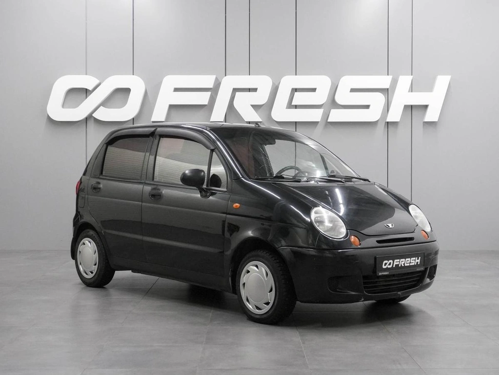 Хетчбэк Daewoo Matiz 2012 года, 274000 рублей, Воронеж