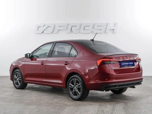 Лифтбек Skoda Rapid 2020 года, 1645055 рублей, Москва