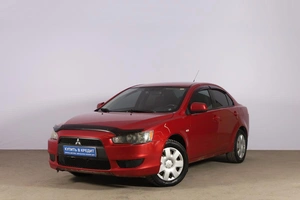 Седан Mitsubishi Lancer 2008 года, 729000 рублей, Новосибирск