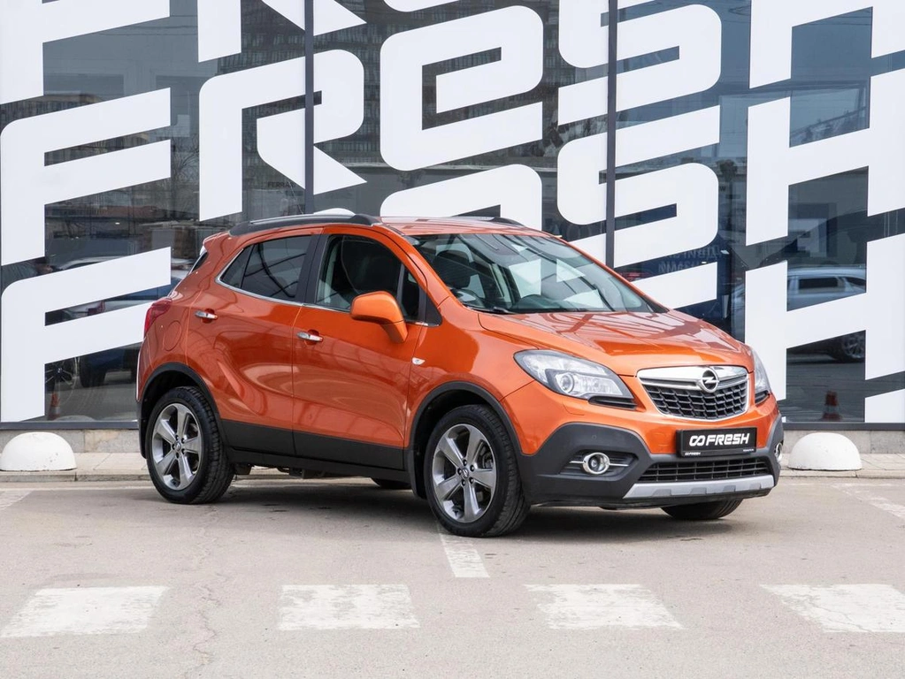 Внедорожник Opel Mokka 2014 года, 1260000 рублей, Краснодар