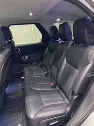 Внедорожник Land Rover Discovery 2017 года, 3657000 рублей, Красноярск