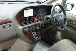 Минивэн Honda Odyssey 2000 года, 588000 рублей, Солонцы