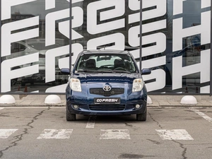 Хетчбэк Toyota Yaris 2008 года, 570000 рублей, Краснодар
