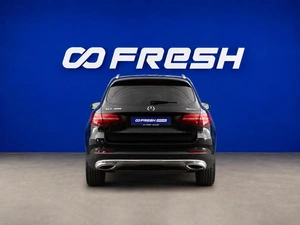 Внедорожник Mercedes-benz GLC-класс 2016 года, 2729077 рублей, Москва