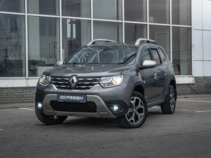 Внедорожник Renault Duster 2021 года, 1729000 рублей, Нижний Новгород