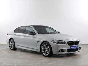 Седан BMW 5 серия 2016 года, 2249050 рублей, Москва