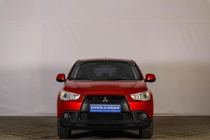 Внедорожник Mitsubishi ASX 2010 года, 999000 рублей, Тюмень