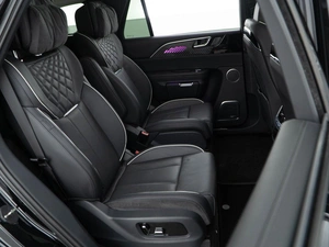 Внедорожник Hongqi E-HS9 2021 года, 3537444 рублей, Москва