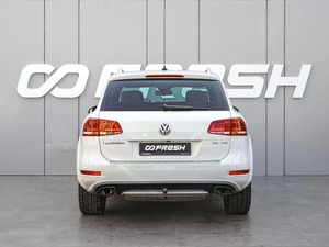 Внедорожник Volkswagen Touareg 2013 года, 2580000 рублей, Краснодар