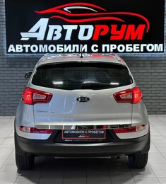 Внедорожник Kia Sportage 2011 года, 1087000 рублей, Красноярск