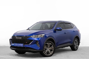 Внедорожник Haval F7 2024 года, 1999000 рублей, Барнаул