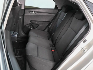 Седан Hyundai Solaris 2020 года, 1319000 рублей, Аксай