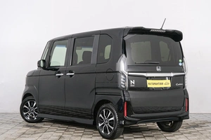 Хетчбэк Honda N-BOX 2018 года, 1029000 рублей, Красноярск