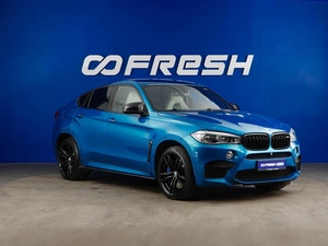 Внедорожник BMW X6 M 2017 года, 4743055 рублей, Москва