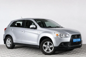 Внедорожник Mitsubishi ASX 2012 года, 1479000 рублей, Челябинск